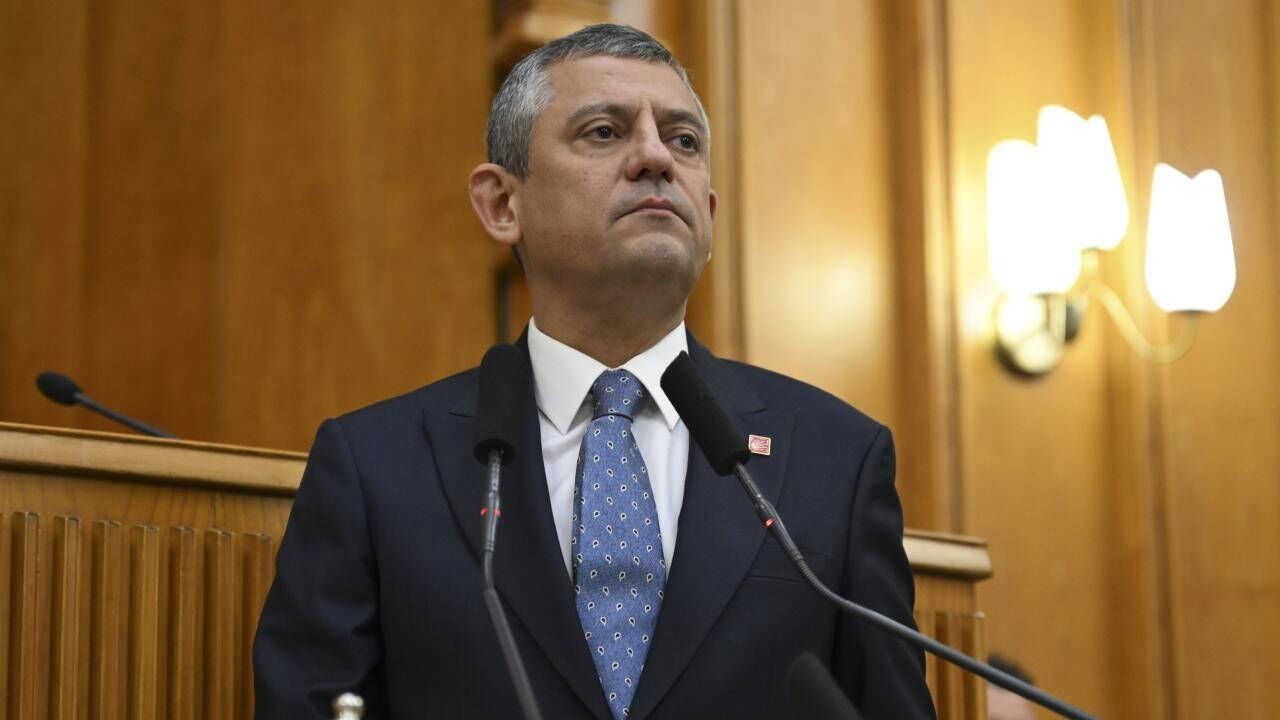 Özgür Özel ve iki milletvekili hakkında yeni fezleke Meclis’te