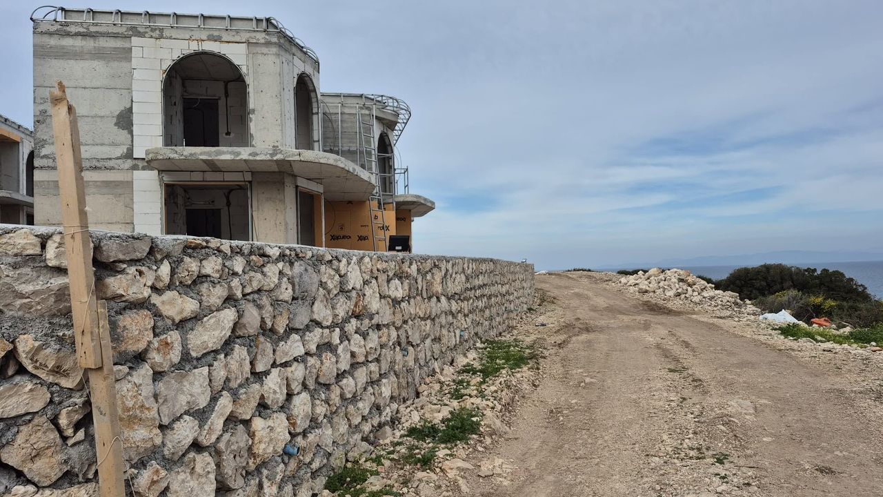 Karaburun’da Mimas Port tepkisi: Bir şeyler düzeldi diyemiyoruz!