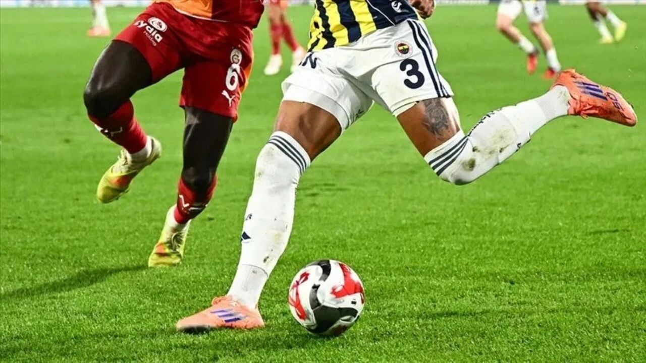 Galatasaray-Fenerbahçe Derbisi Tarihi Belli Oldu!
