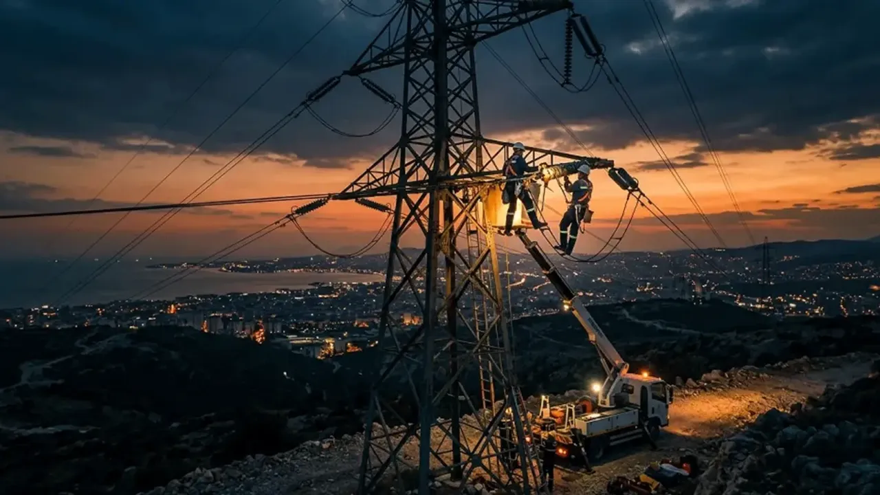 İzmir elektrik kesintisi listesi 20 Eylül 2026: Hangi ilçelerde elektrikler kesilecek?