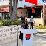 Güzelbahçe'de yeni yönetim sahaya indi: İktidar yürüyüşünü buradan büyüteceğiz