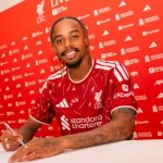 Liverpool’un yeni yıldızı Bradley Barcola oldu