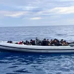 İzmir açıklarında insanlık dramı
