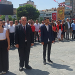 CHP Bornova İlçe Başkanı Vatansever’den 30 Ağustos mesajı