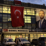 YENİ Parti yeni genel merkezinde ilk mesaisine hazırlanıyor