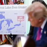 Trump istemişti... Google Haritalar Ontario Gölü'nün adını ABD uygulamasında değiştirdi