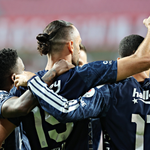 Fenerbahçe'den Samsun'da net galibiyet: Vedat Muriqi ve Oğuz Aydın sahnede