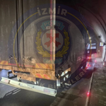 İzmir Trafik Birimleri duyurdu: Sabuncubeli Tüneli trafiğe kapatıldı!