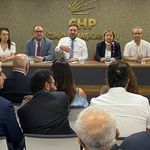 CHP İzmir’de kritik toplantı... Gümrükçü'den net mesaj: Algı balonunu İzmirlilerle patlattık!