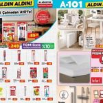 27 Ağustos Perşembe A101 Aldın Aldın kataloğunda neler var? Kırtasiye malzemeleri, manyetik blok...