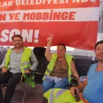 Karabağlar Belediyesi’nde iki haftalık eylem sona erdi: Mengirkaon’dan yeni karar!