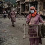 Nepal'de sel felaketi sonrası acı tablo: Ölü sayısı 903'e yükseldi, kayıpların sayısı 4 bini geçti!