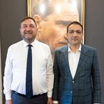 Başkan Yiğit CHP İzmir heyetini makamında ağırladı: Kaldığımız yerden devam