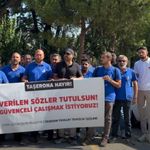 İzmir Büyükşehir Belediyesi’nde taşeron işçileri isyan etti: 12 gündür eylemdeler!