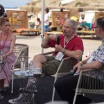 Hyptia Festivali Foça’da gerçekleştirildi… Prof. Dr. Atatüre İzmir’e konuk oldu