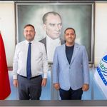 CHP’li Gümrükçü’den Başkan Uzun’a ziyaret