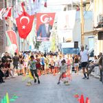 Karşıyaka'da 'Sokak Senin Mahalle Olimpiyatları' büyük finaline son günler