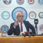 Türk İş Ege Bölge Temsilcisi Çakmak: Bölgesel asgari ücrete karşıyız