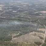 Manisa Valiliği’nden ilginç yangın paylaşımı… Herkese teşekkür, belediyeye yok