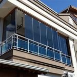 Milyonlarca apartman sakinini ilgilendiren karar! Cam balkonlar tek tek sökülecek