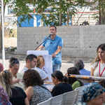 Bornova’da kent bostanları kadınların yaşam alanına dönüştü