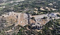 Tlos Antik Kenti'nde restorasyonla ayağa kaldırılıyor