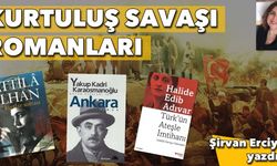 Kurtuluş Savaşı Romanları