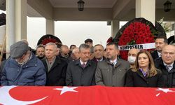 Emekli Korgeneral Avar son yolculuğuna uğurlandı