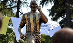 Fenerbahçe'de 'Alex'in heykelini kaldırın' başvurusu