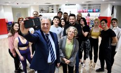 Hacer Foggo’dan Bornova’ya övgü: Umudu yeşertmiş