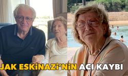 EİB Başkanı Jak Eskinazi’nin acı kaybı