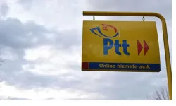 PTT 2021 yılında 387 milyon zarar etti