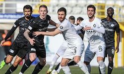 Altay, Tuzlaspor'a deplasmanda 4-2 yenildi