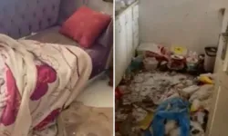 2. çöp ev vakası: 3 çocuk koruma altına alındı