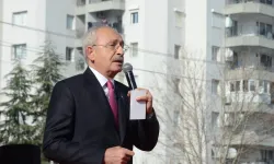 Kılıçdaroğlu İzmir'de: Tüm kentleri dayanıklı hale getireceğiz