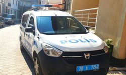 Kamyonu çalmaya çalıştılar, araç sahibi son fark etti!