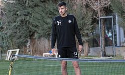 Altaylı Efe Sarıkaya’ya milli davet