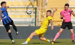 Bucaspor 1928 ikinci yarıya kayıpla başladı: 0-0