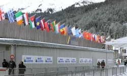 Davos'a katılan ekonomistlerden kötümser tahmin