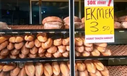 Fırıncılara kızıp ekmek fiyatını 3,5 TL’ye düşürdü