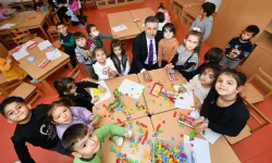 Elif Bebek Anaokulu 6 Şubat'ta açılıyor