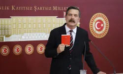 Erkan Baş: Türkiye Cumhuriyeti’nin bir Anayasa’sı var!