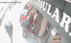 Esnaftan turşu hırsızına çağrı: Yemesin, tazesini vereceğim