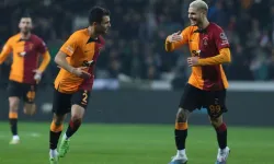 Galatasaray, Giresunspor'u 4-0 mağlup etti