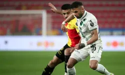 Göztepe, Sakaryaspor'a sahasında yıkıldı