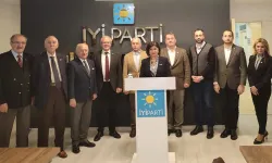 İYİ Partili Figen Yıldırım milletvekilliğine talip oldu