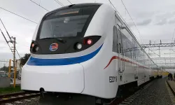 İZBAN'da elektrik sorunu! Menemen'e kadar...