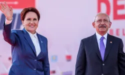 Kılıçdaroğlu'dan hastaneye kaldırılan Akşener'e ziyaret