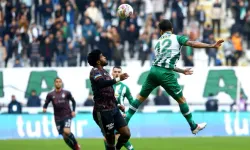 Kartal son dakikada kanat çırptı: Konyaspor 1 - 2 Beşiktaş