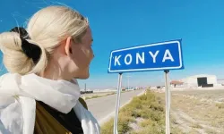 Konya’yı ziyaret eden Alman YouTuber: Şoktayım, kalbim kırık